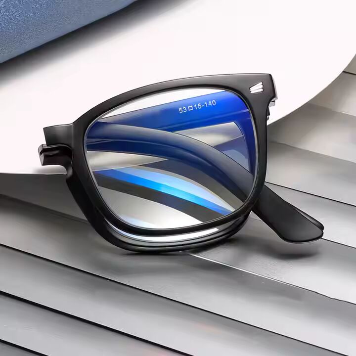 FOLD vouwbare blauwlichtbril, opgevouwen